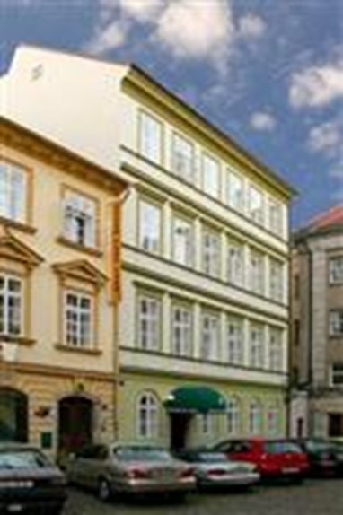 The Bishops House Hotel Prague