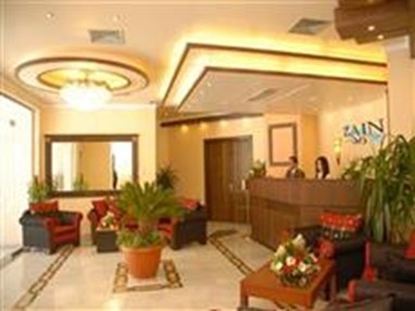 Zain Palace Hotel Aleppo