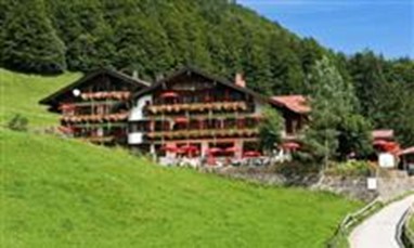 Hotel Alpengasthof Schwand