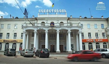 Отель Севастополь BEST WESTERN