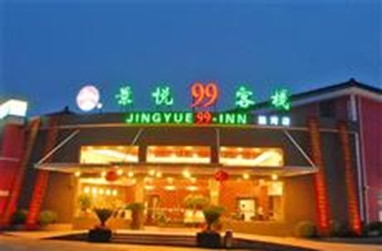 Jingyue 99 Inn Shiwan Shanghai