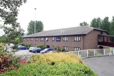 Travelodge West M61 Southbound Hotel Manchester