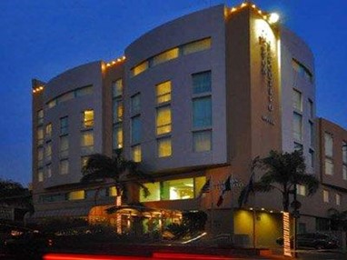 Meson Ejecutivo Hotel Guadalajara
