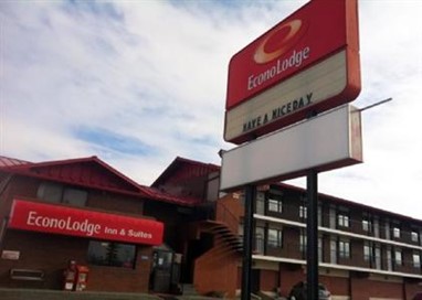 Econo Lodge Edmonton