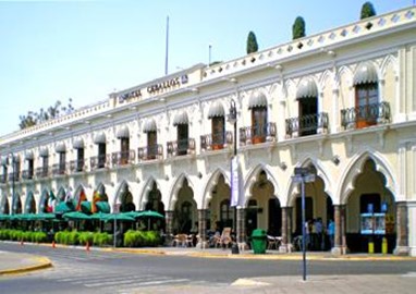 Best Western Hotel Ceballos Colima