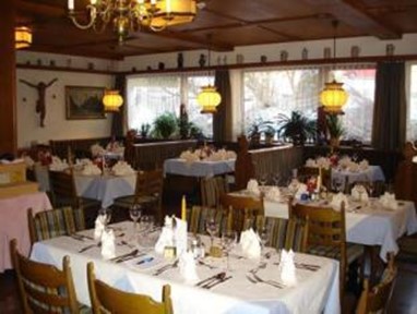 Hotel Restaurant Hanslwirt