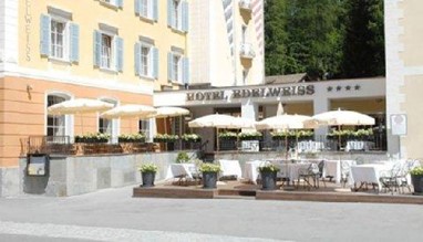 Hotel Edelweiss Sils-Maria