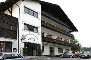 Steinbüchler Kurhotel Spiegelau