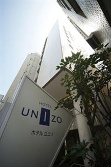 Unizo Shimbashi Hotel Tokyo
