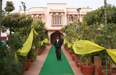 Hotel Pinac Pani Palace Jaipur
