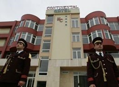 Hotel Continental Vore Tirana