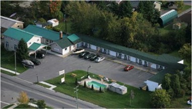 GanRoc Motel
