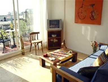 Al Sol Baires Apartment Beruti & Austria