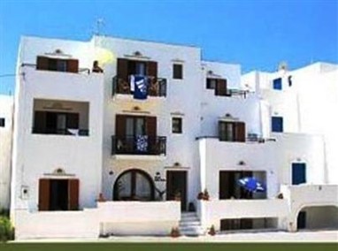 Villa Flora Naxos