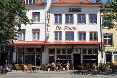 Hotel en Grand Cafe De Pauw