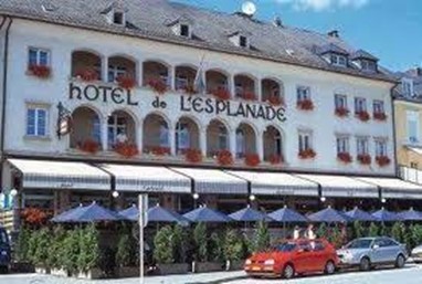Hotel De L'Esplanade