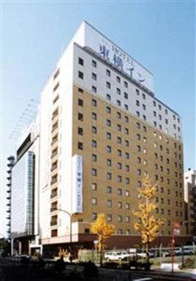 Toyoko Inn Shinyokohamaekimae Shinkan