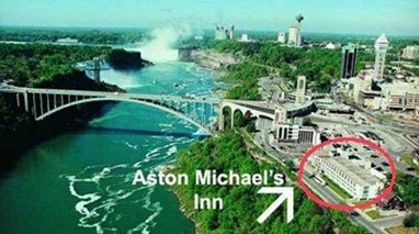 Michael's Inn By The Falls