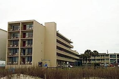 The Oceanfront Viking Motel Myrtle Beach