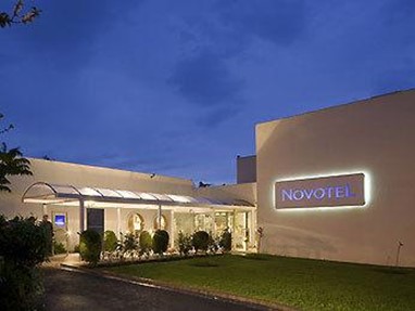 Novotel Caen Cote De Nacre Hotel