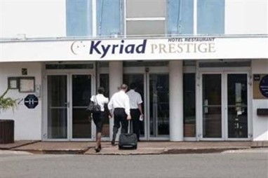 Kyriad Prestige Le Bourget