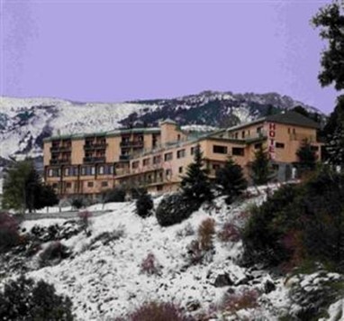Hotel El Guerra Guejar Sierra