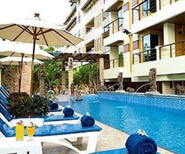 Poppa Palace Hotel Phuket