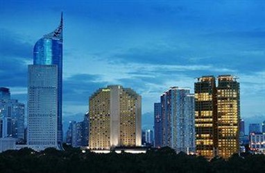 Shangri La Hotel Jakarta