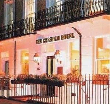 Gresham Hotel London