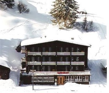Alpenblick Hotel Murren