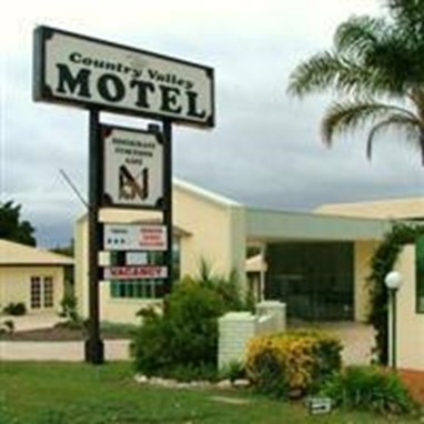 McNevin's Country Valley Motel