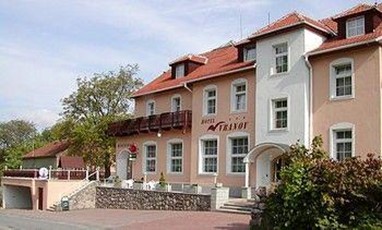 Hotel Vranov Brno