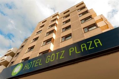 Hotel Goetz Plaza