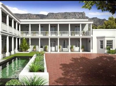 Flower Street Villa Guest House Cape Town