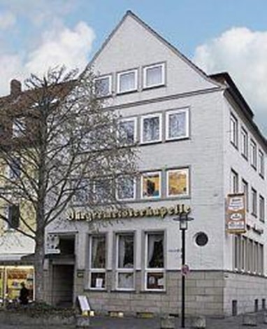 Hotel Bürgermeisterkapelle Hildesheim