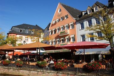 Hotel Am Markt Saarburg