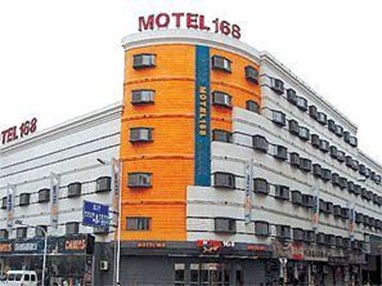 Motel 168 (Jiangyin Zhongshan North Road)