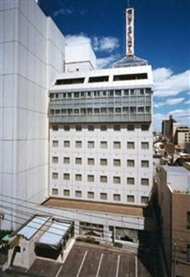 Fukuyama Terminal Hotel