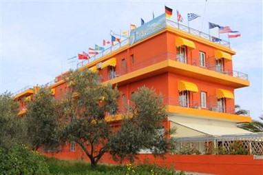 Faros Hotel Aegina Island