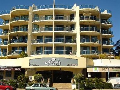 Argyle on The Park Apartments Maroochydore