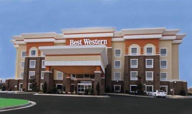 BEST WESTERN Goodman Inn & Suites