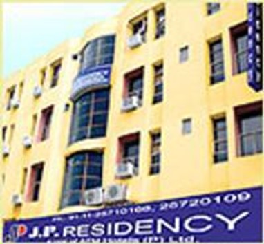 Hotel J P Residency