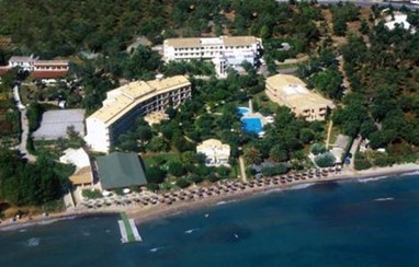 Delfinia Hotel Meliteieis