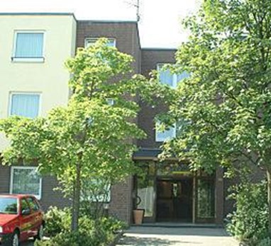 Astra Hotel Dusseldorf