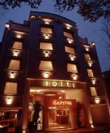 Hotel Capitol Varna