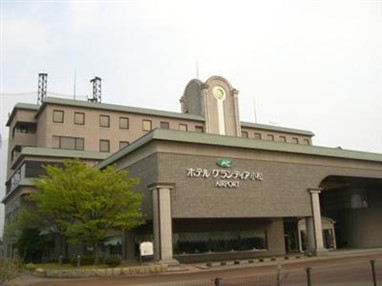 Hotel Grantia Komatsu Airport