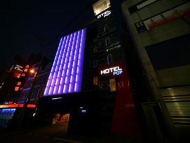 Design Hotel Pop Bupyeong
