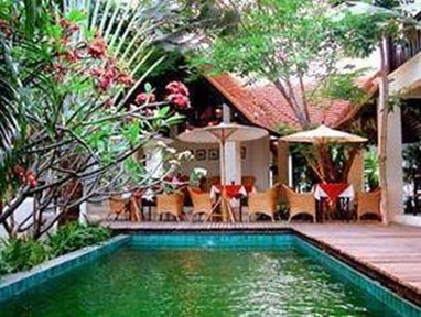Tri Yaan Na Ros Colonial House Hotel Chiang Mai