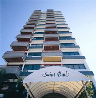 Saint Paul Hotel Manaus