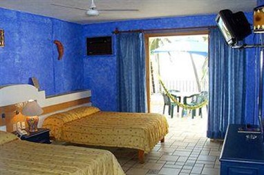 Playa Conchas Chinas Hotel Puerto Vallarta
